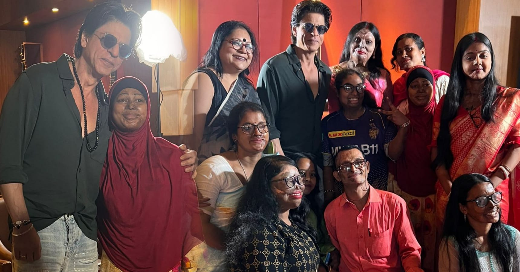 shahrukh acid