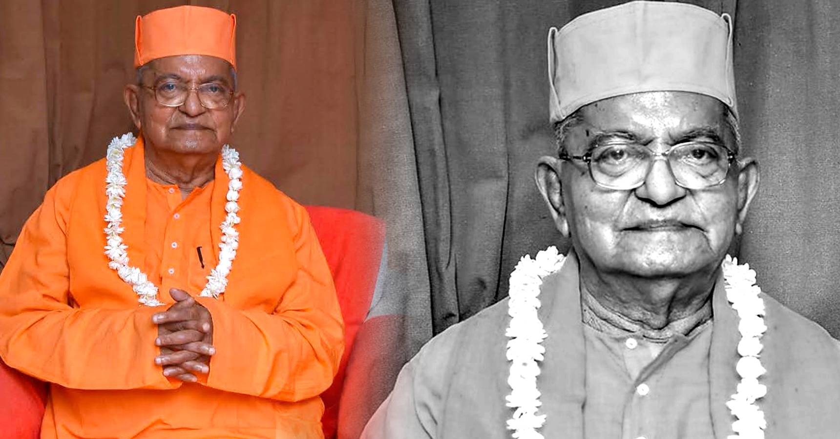 swami prabhanandaji passed away