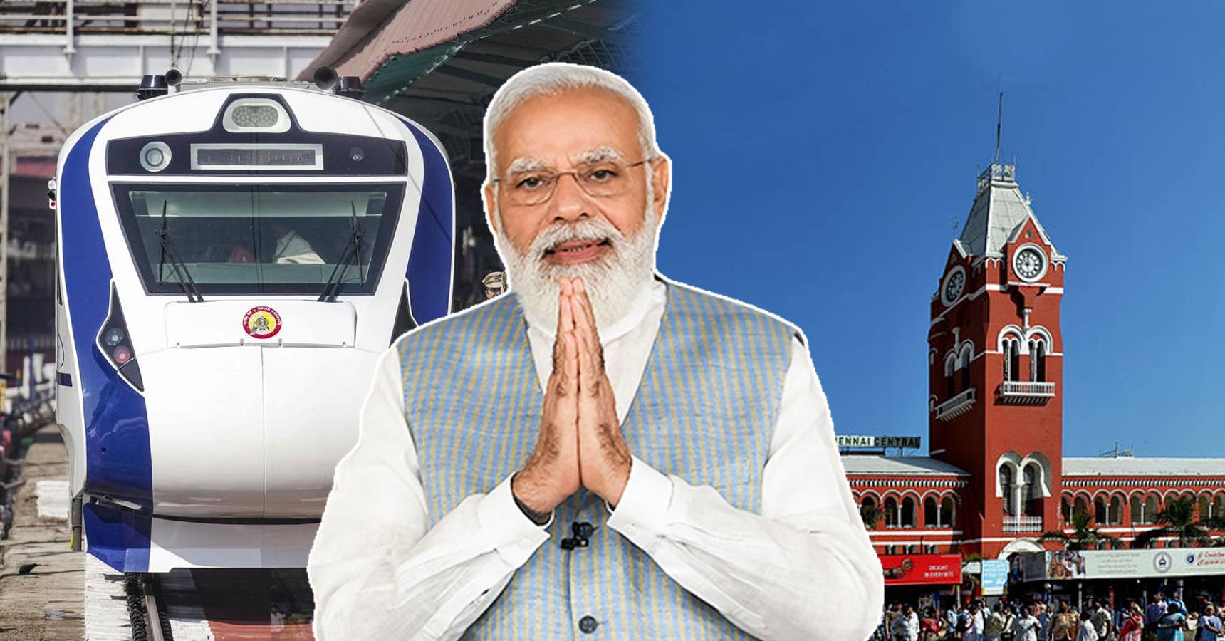 vande bharat express 2