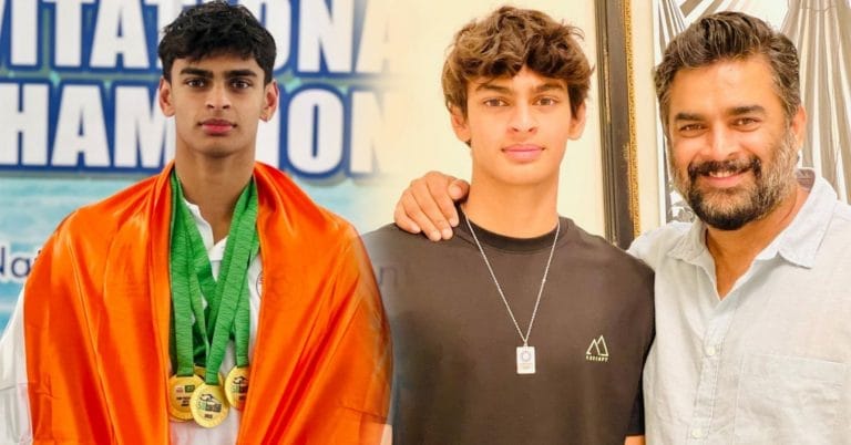 vedaant madhavan