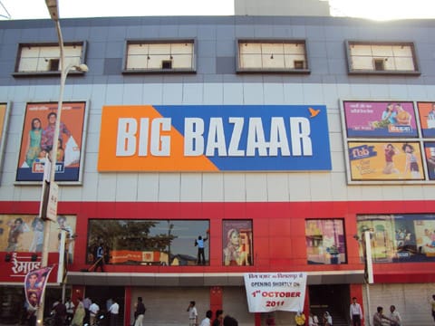 big bazaar