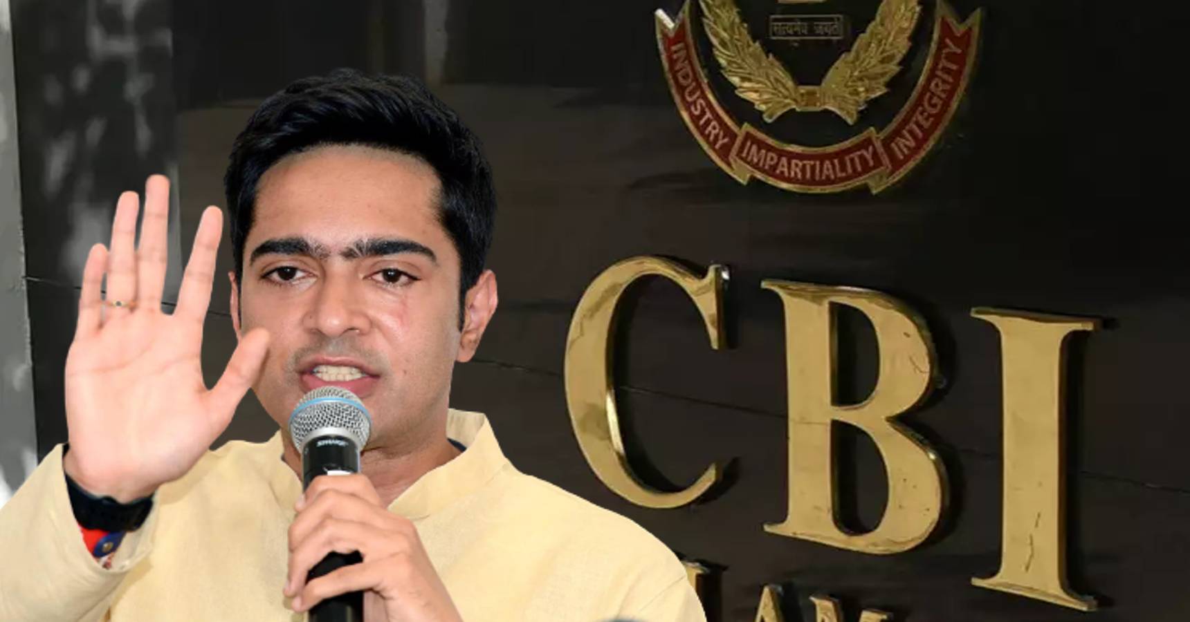 cbi, abhishek