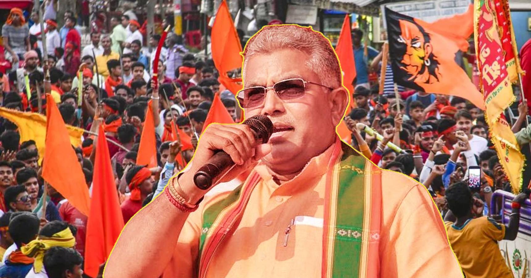 dilip ghosh