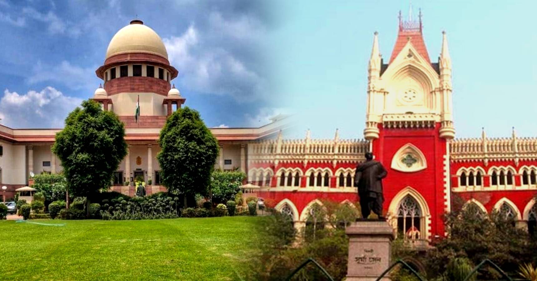 high court, supreme court