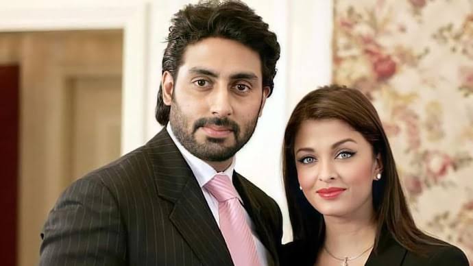 Aishwarya Rai Bachchan- Abhishek Bachchan