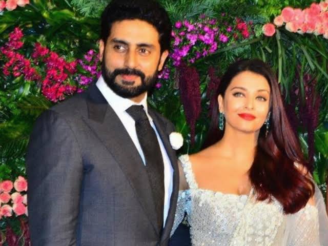 Aishwarya Rai Bachchan-Abhishek Bachchan