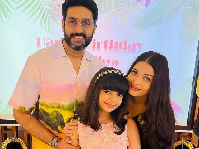 Aishwarya Rai Bachchan-Abhishek Bachchan