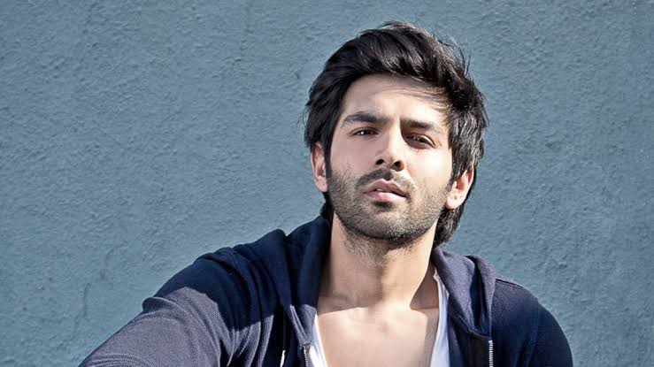 Kartik Aaryan 