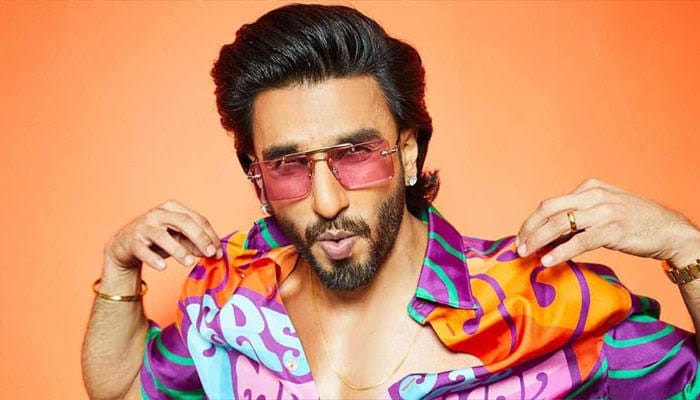 Ranveer Singh 