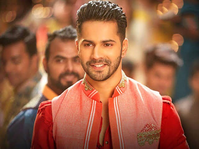 Varun Dhawan 