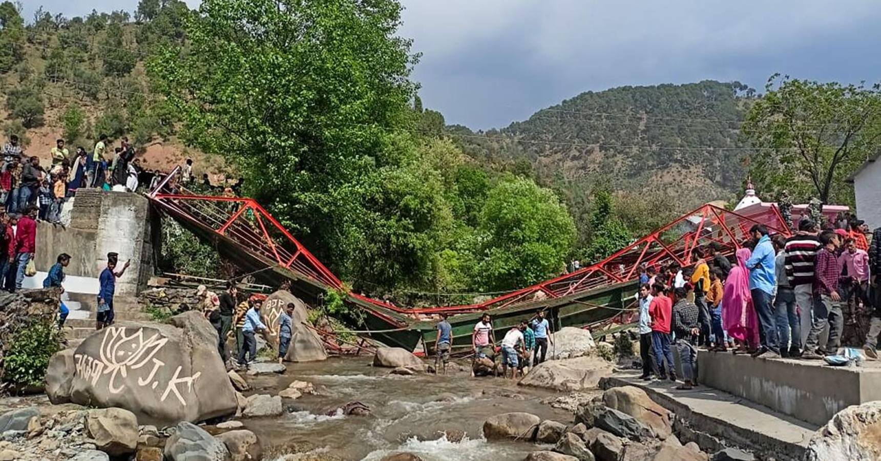 jammu kashmir