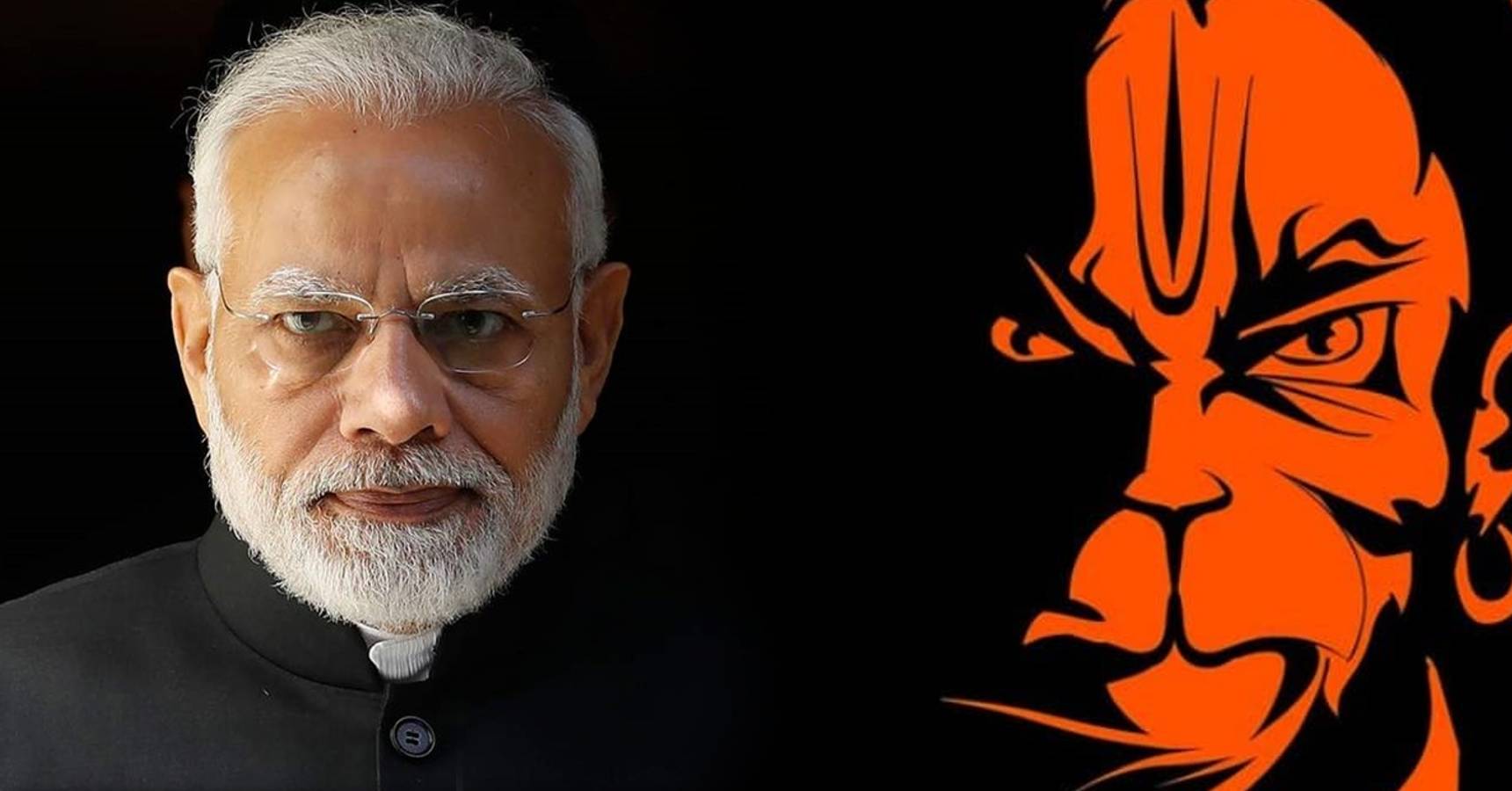 modi hanuman