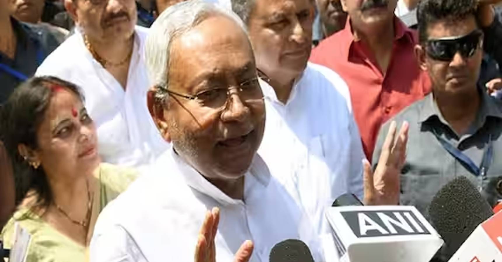 nitish kumar