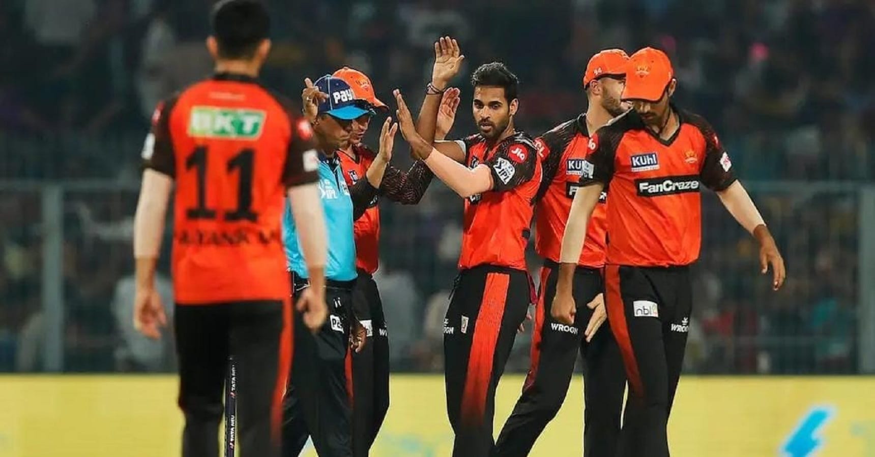 srh win