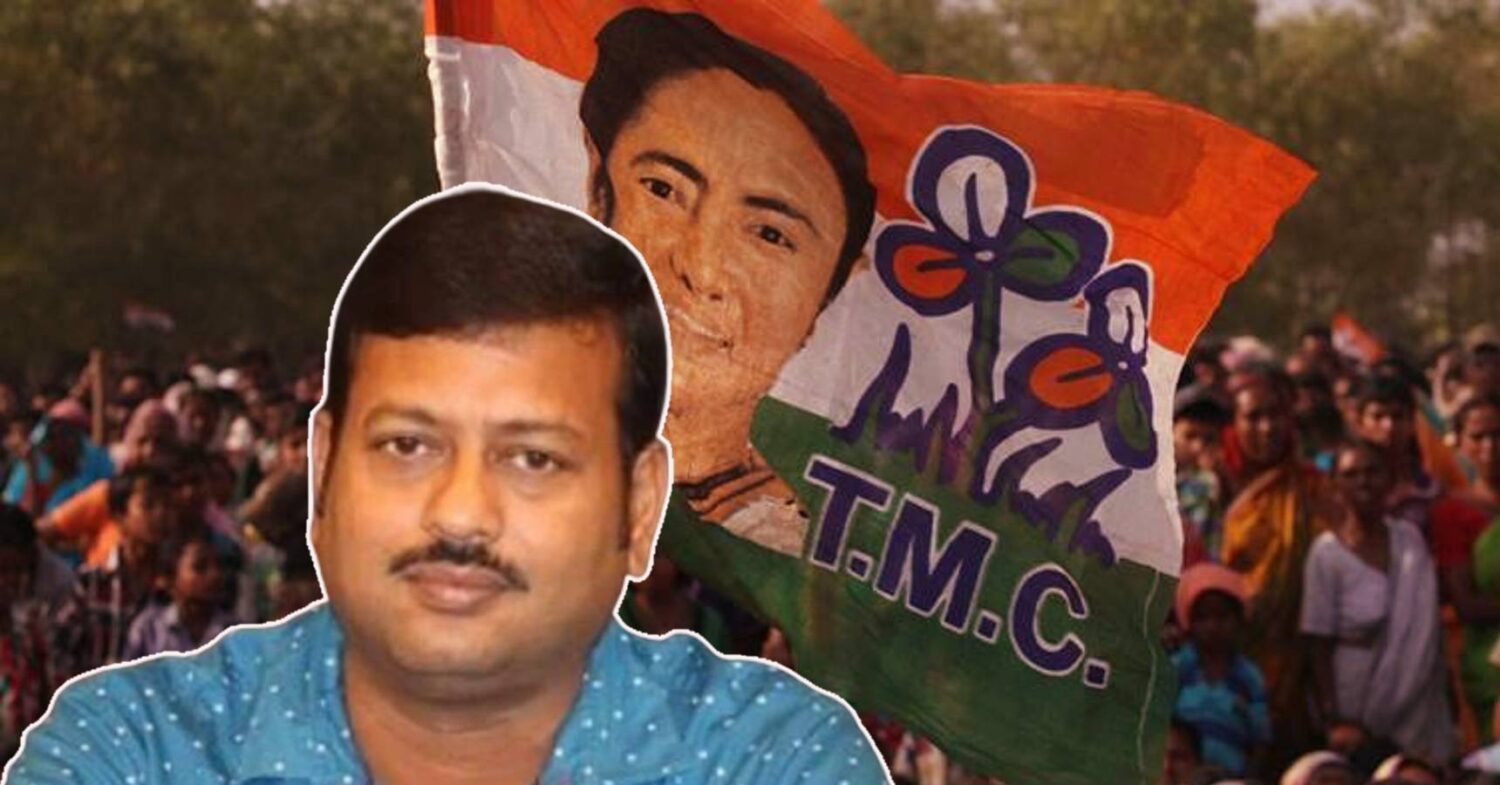 tmc mla jiban krishna saha