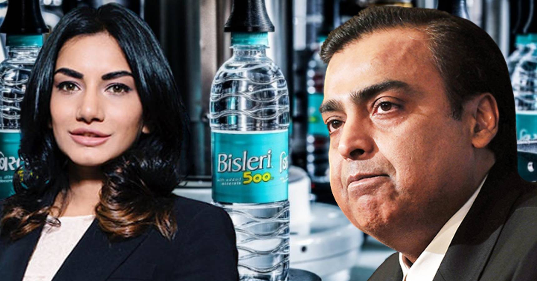 Bisleri Ambani