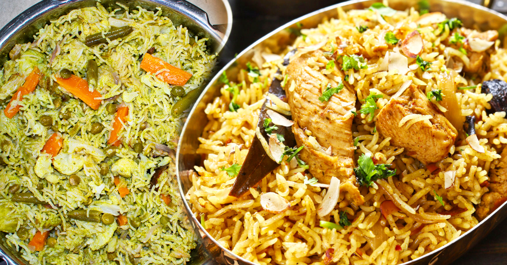 chicken pulao