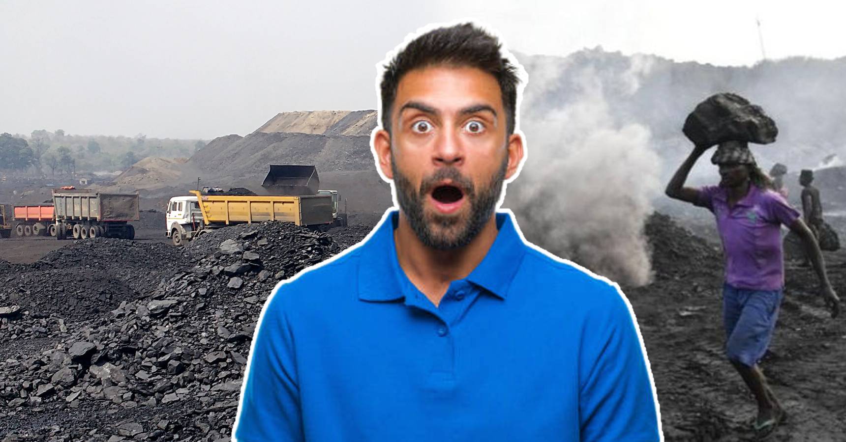 coal mine india