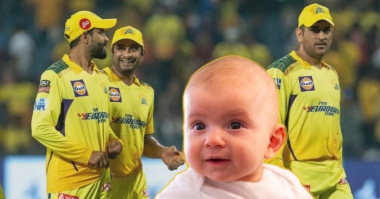 csk daughter