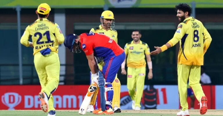 csk win dc