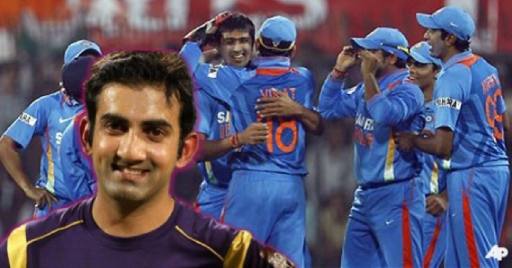 gambhir india