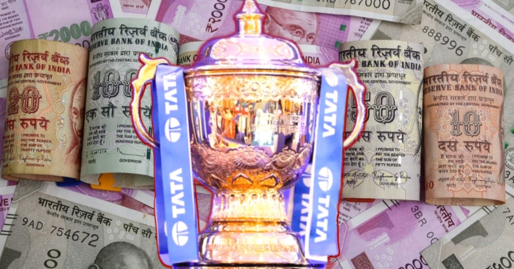 ipl money