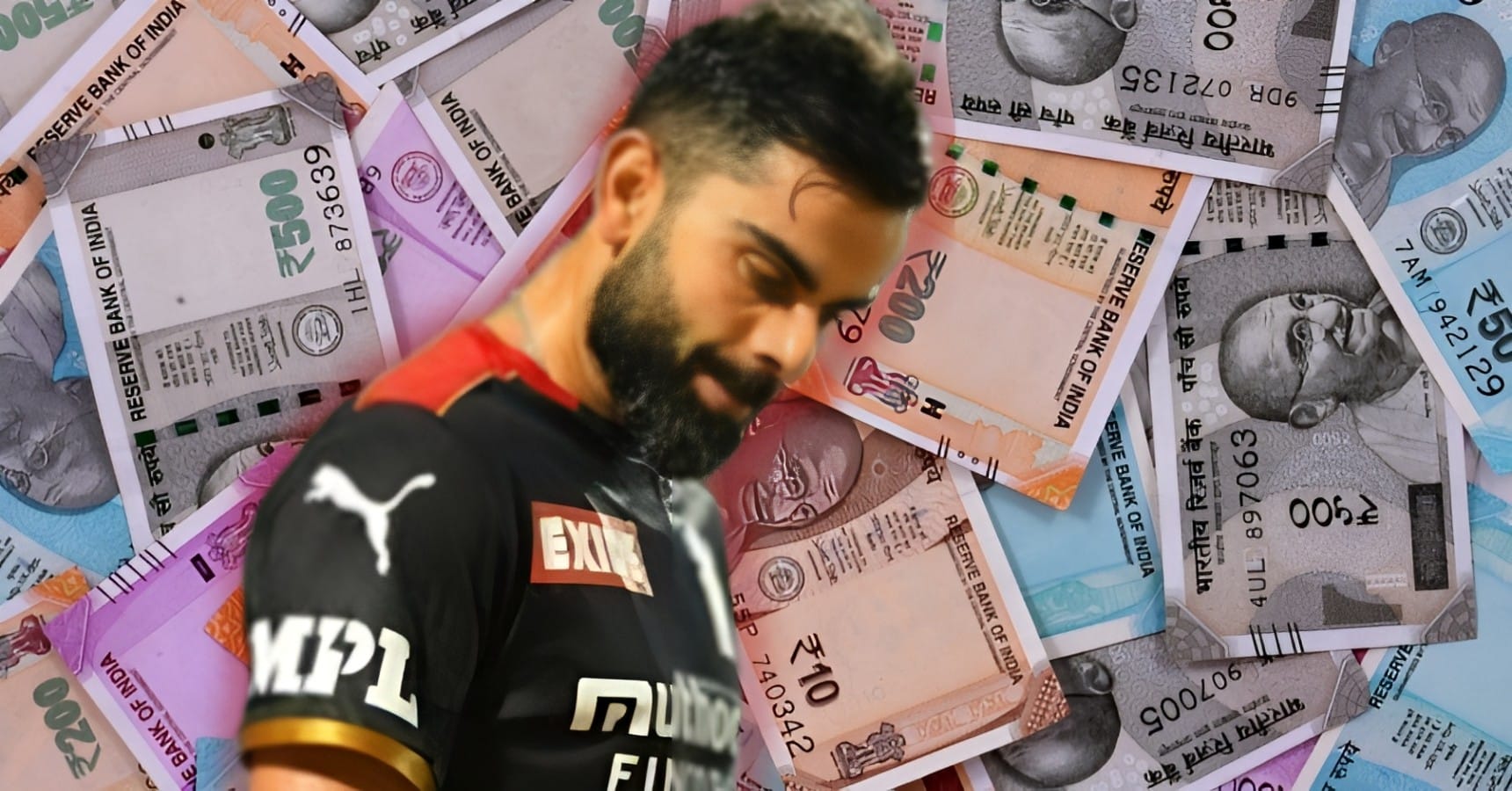 kohli money