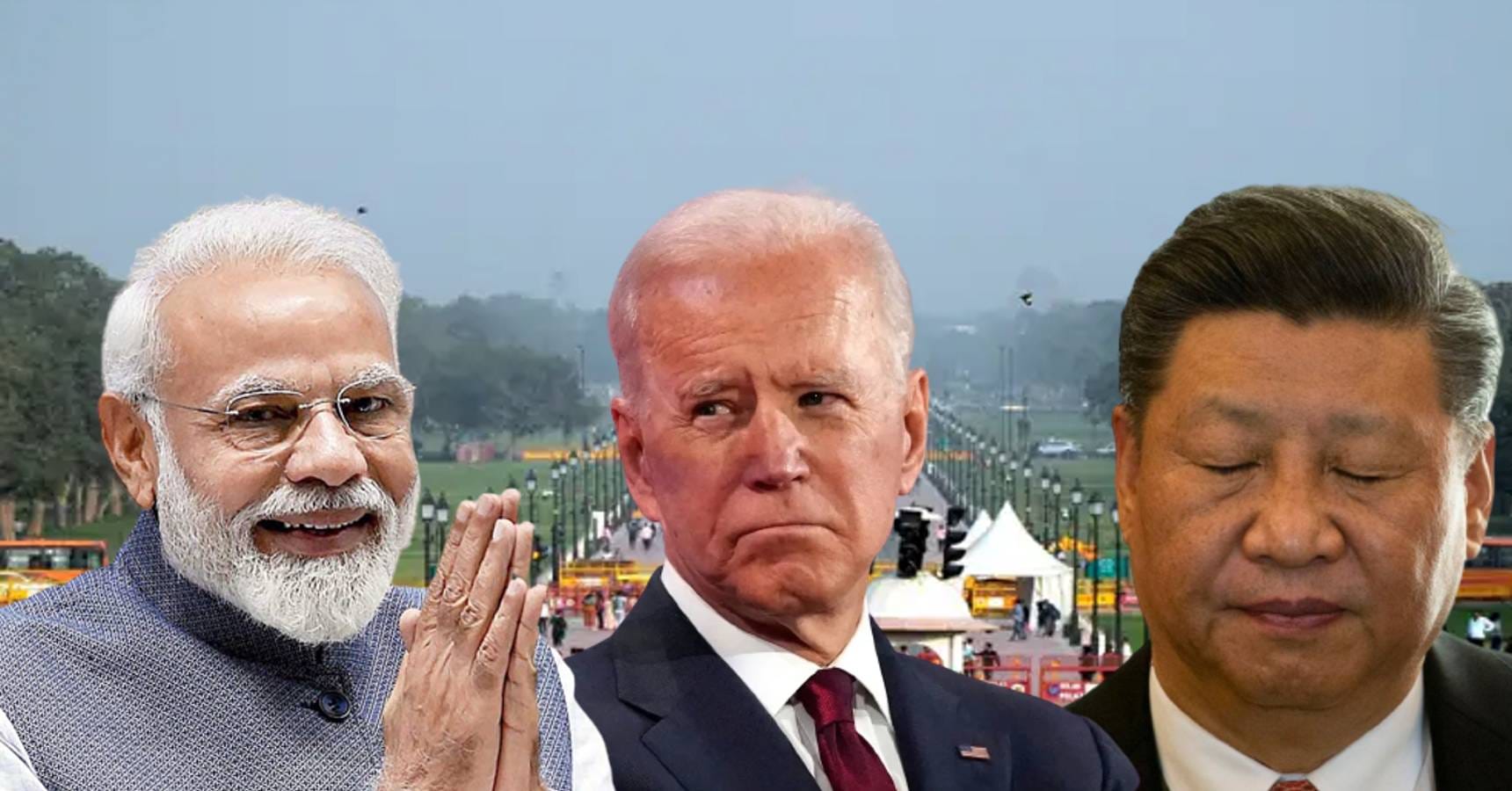 modi biden jinping