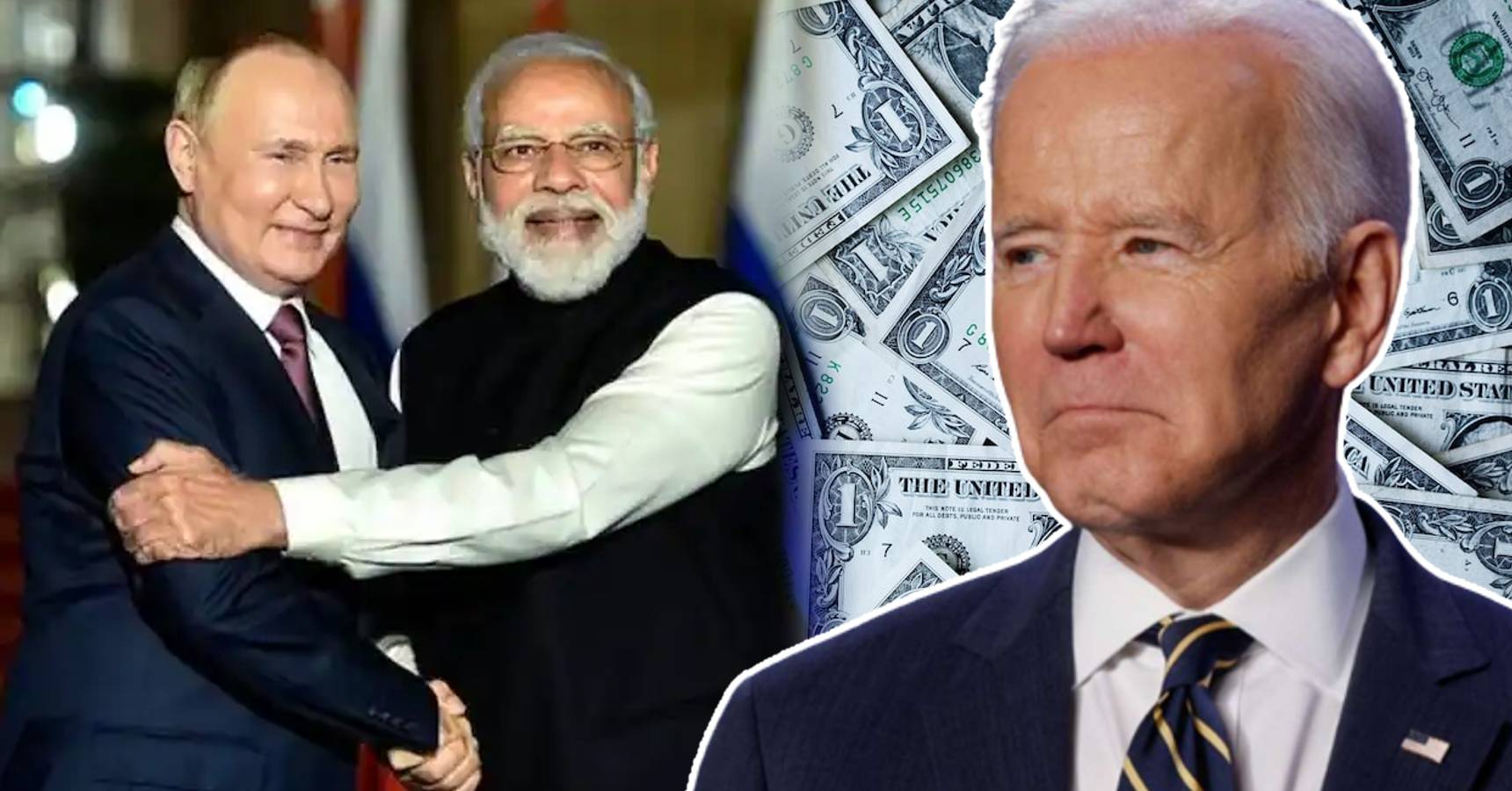 modi putin biden