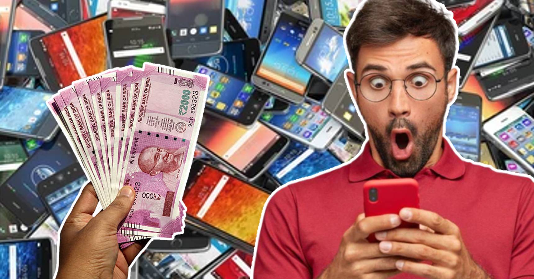 old smartphone price