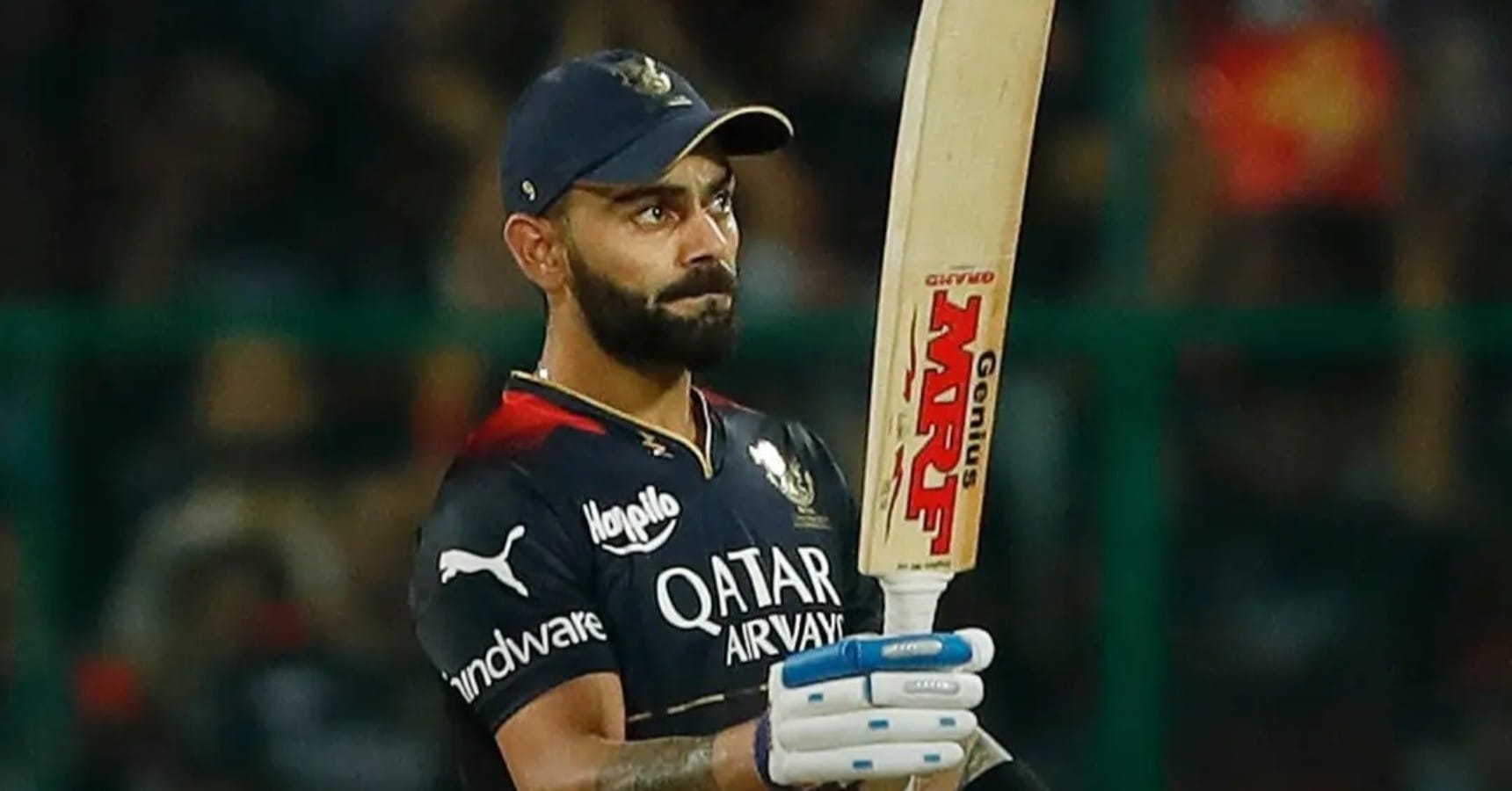 record kohli