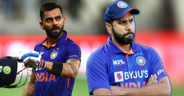 rohit and virat kohli