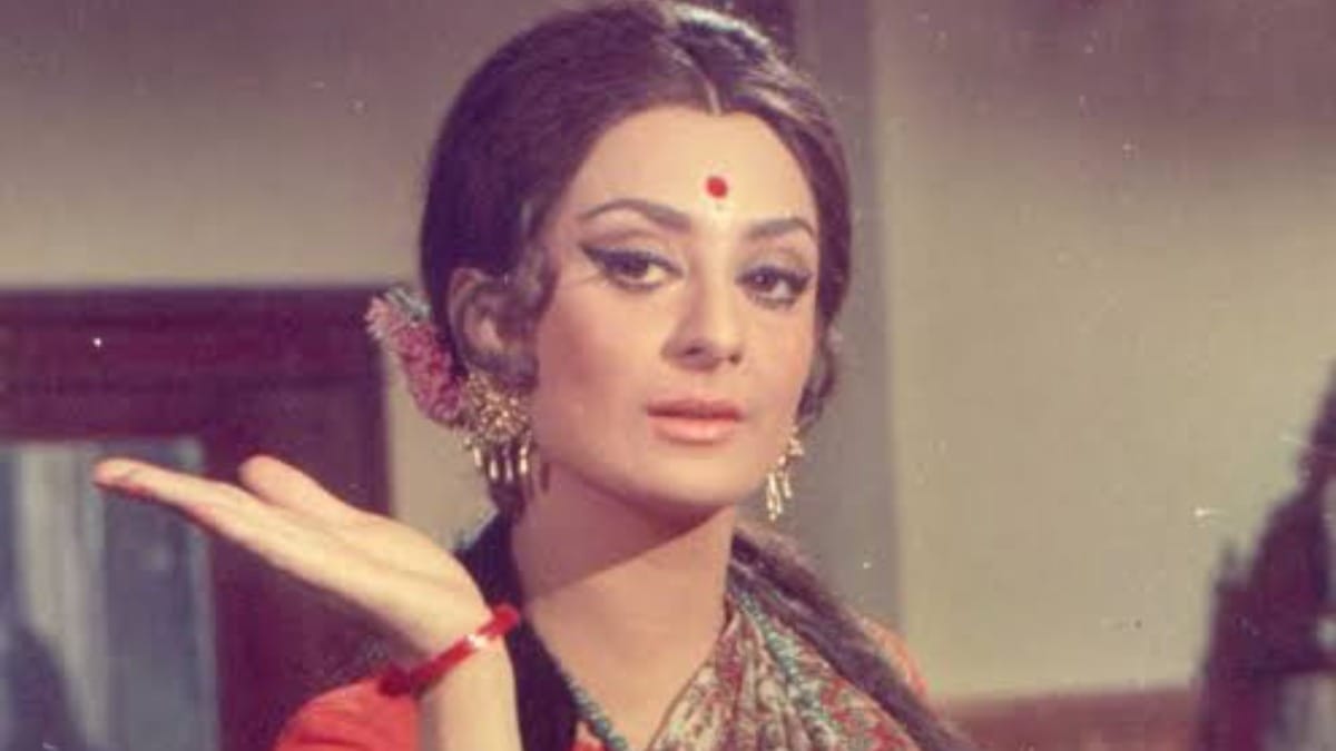 saira banu