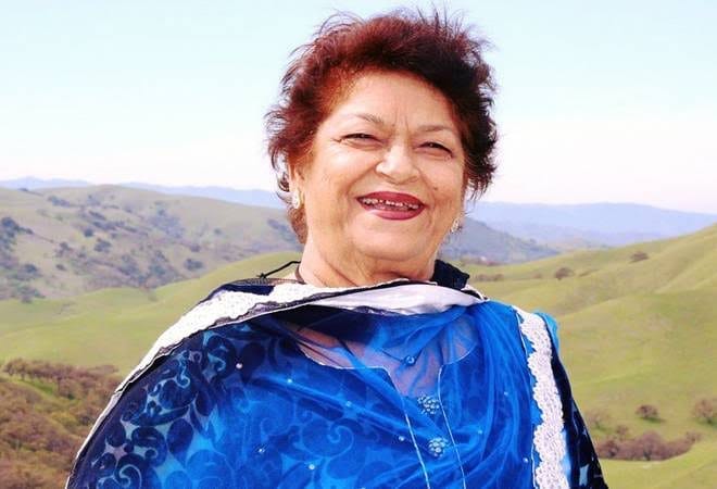 Saroj Khan