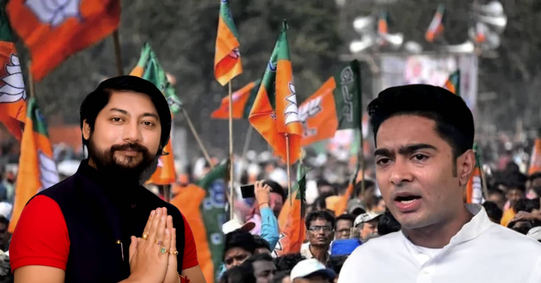 abhishek banerjee, nisith pramanik