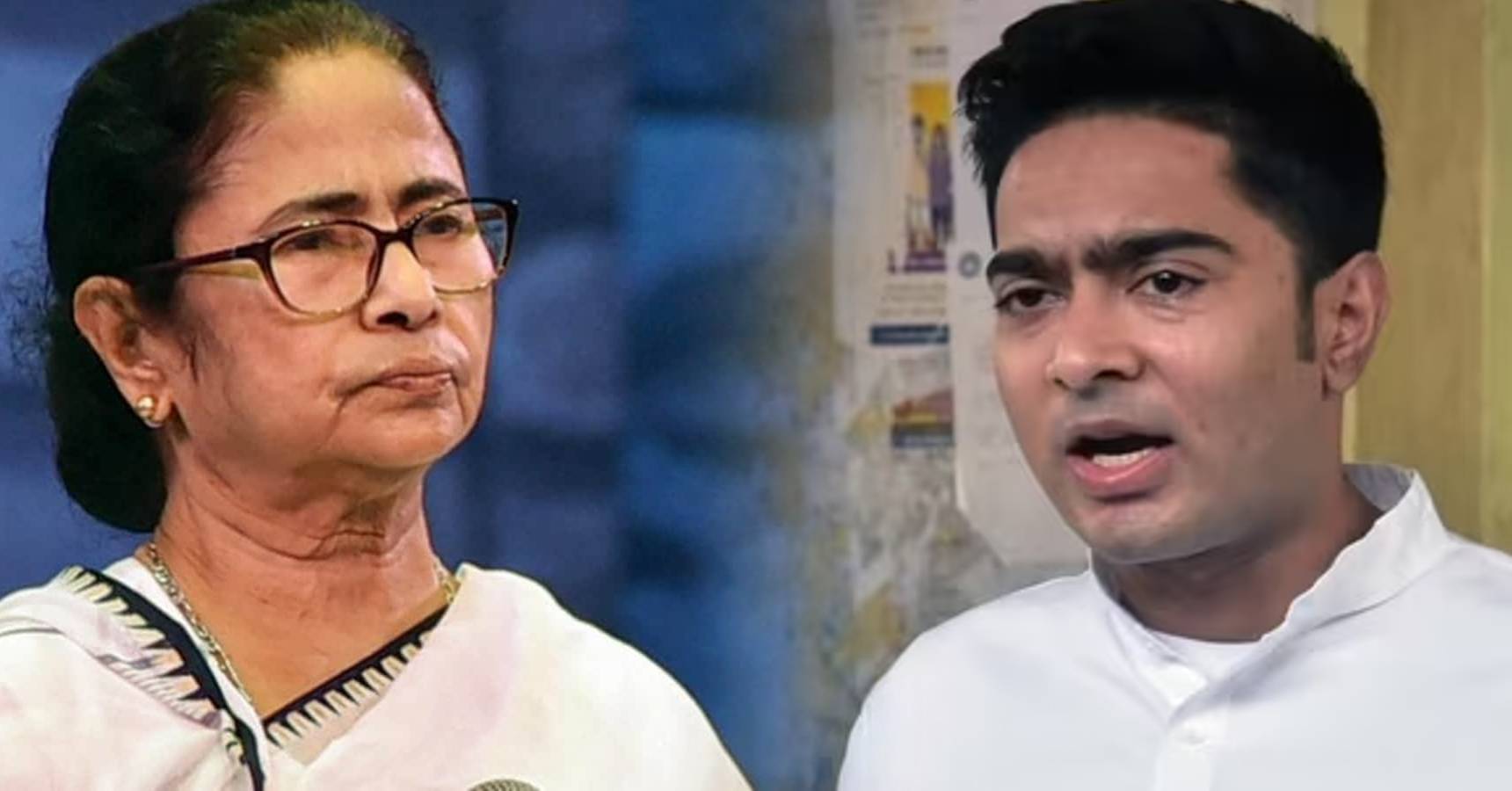 abhishek mamata sad