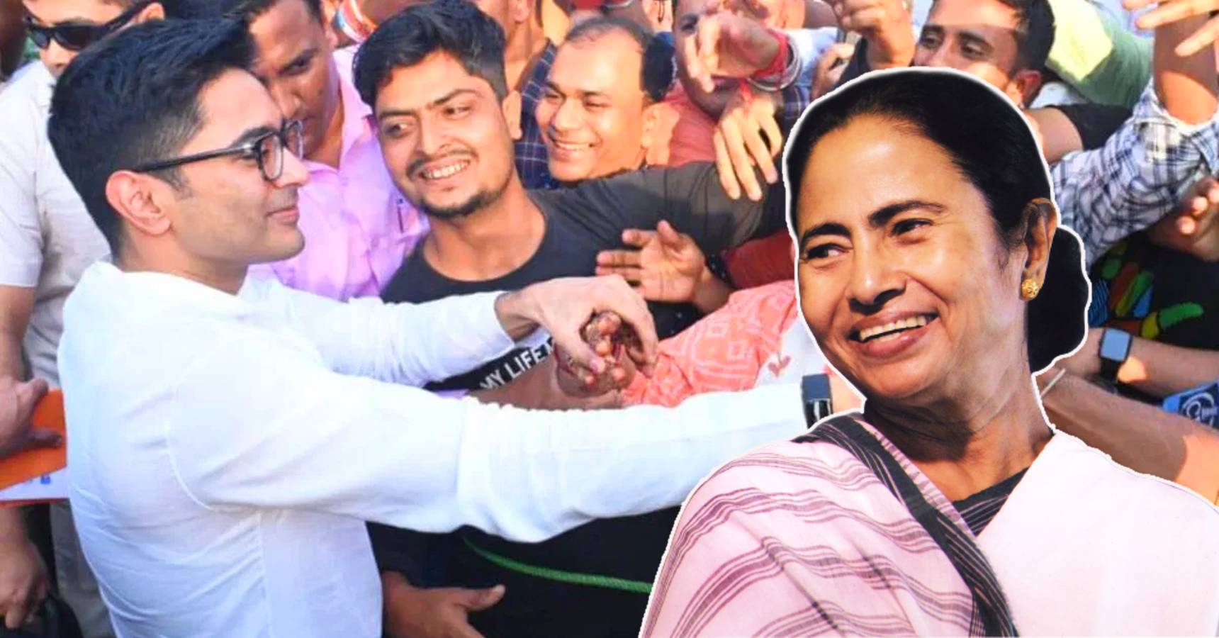 abhishek mamata