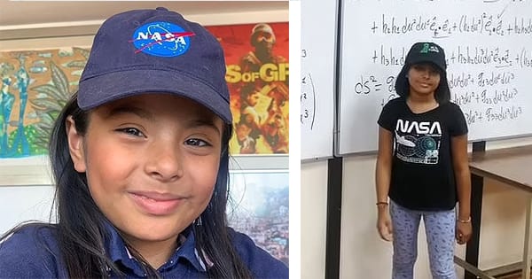 adhara perez sanchez black girl iq einstein