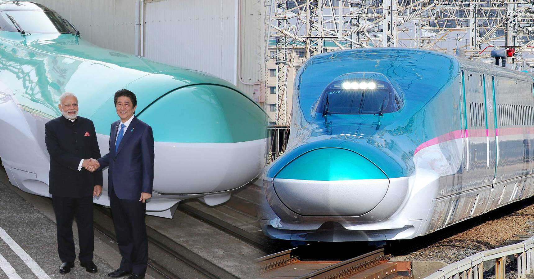 bullet train