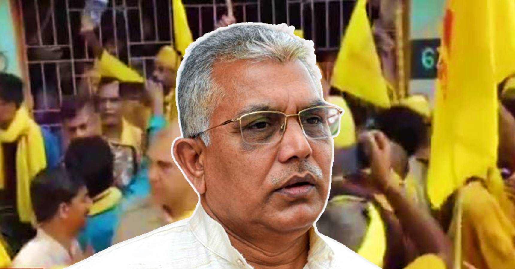 dilip ghosh kurmi