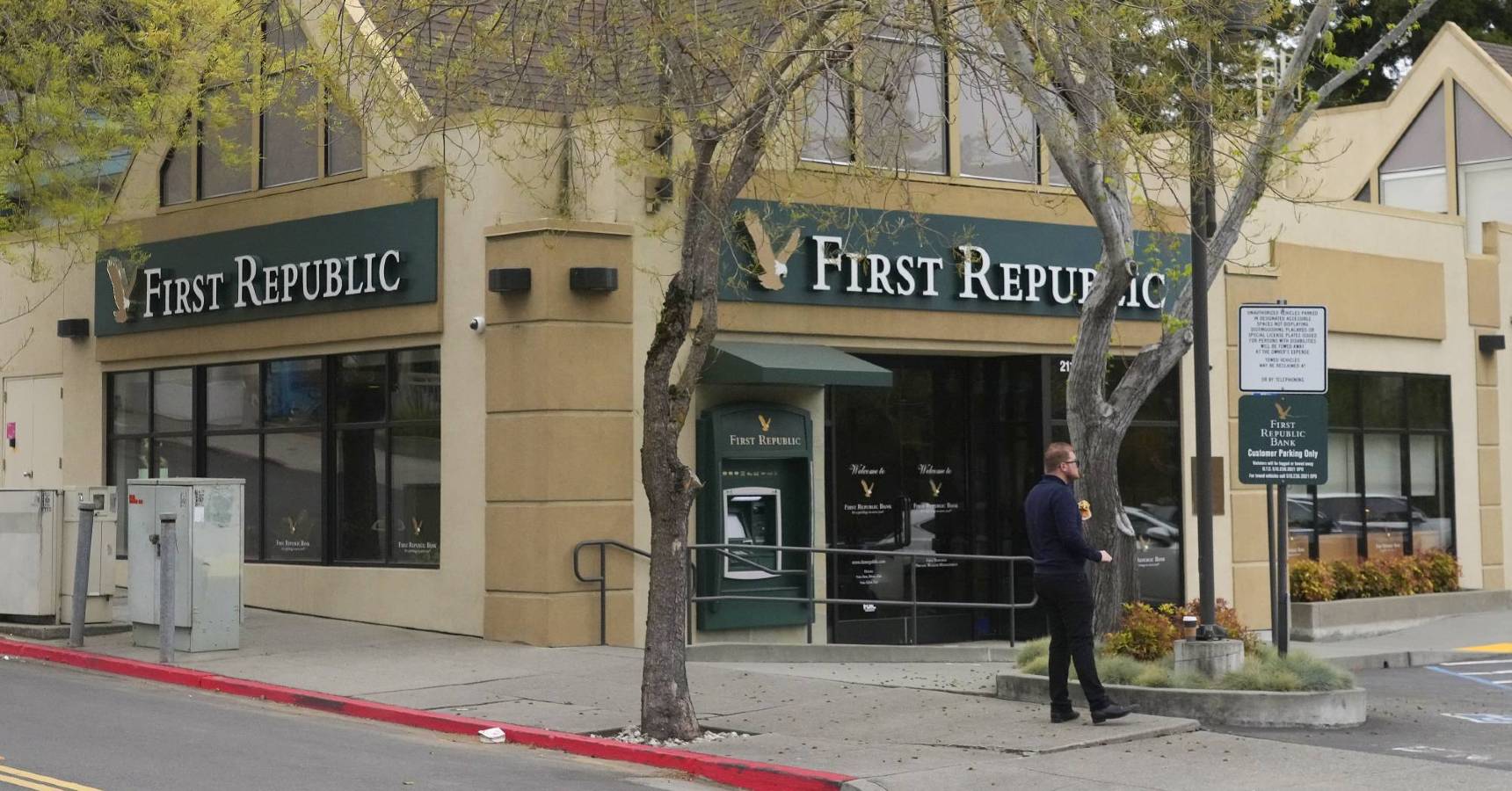 first republic bank