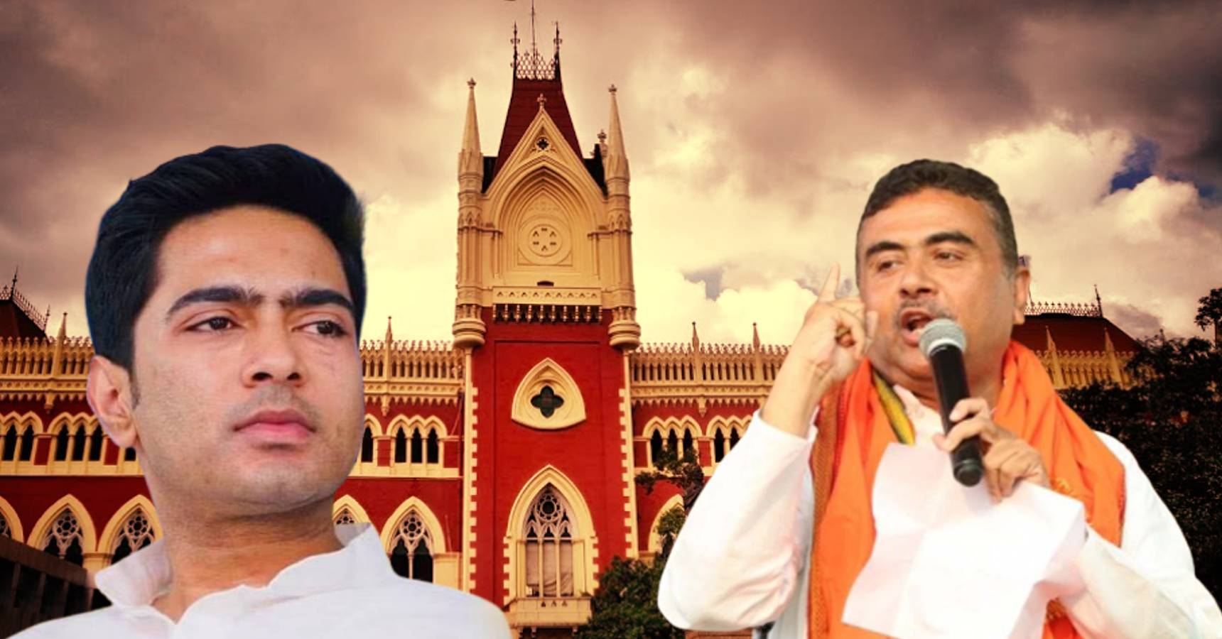 hc suvendu abhishek