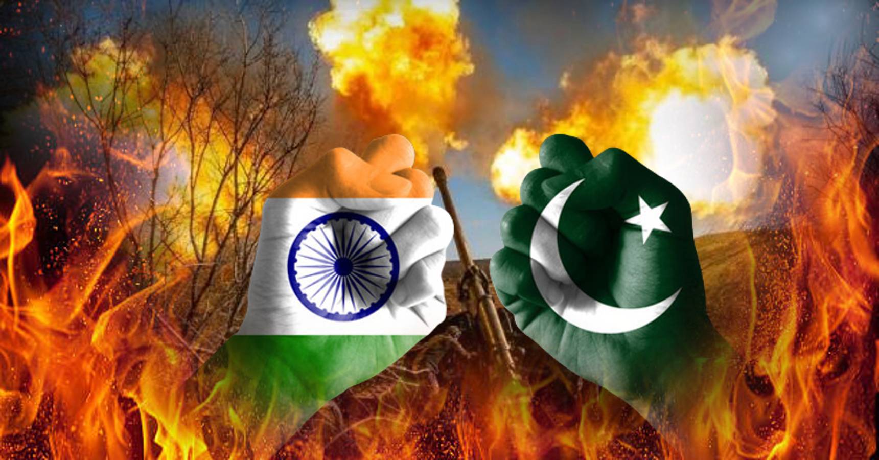 india pakistan