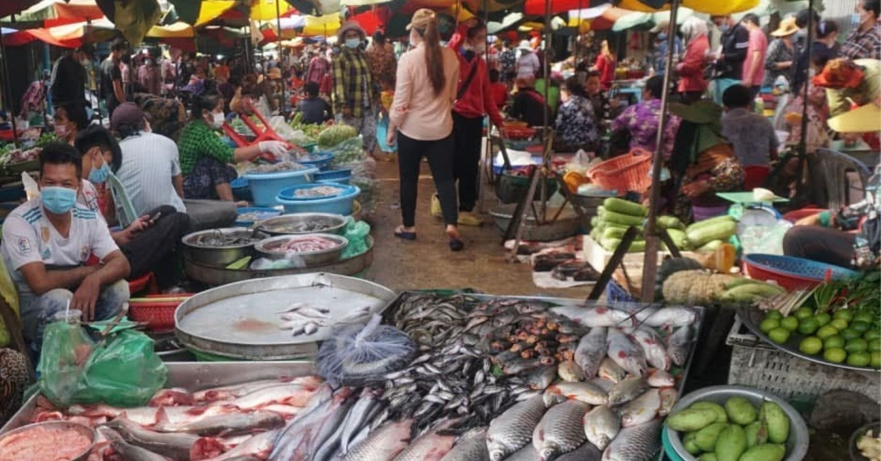 Vegetables Market