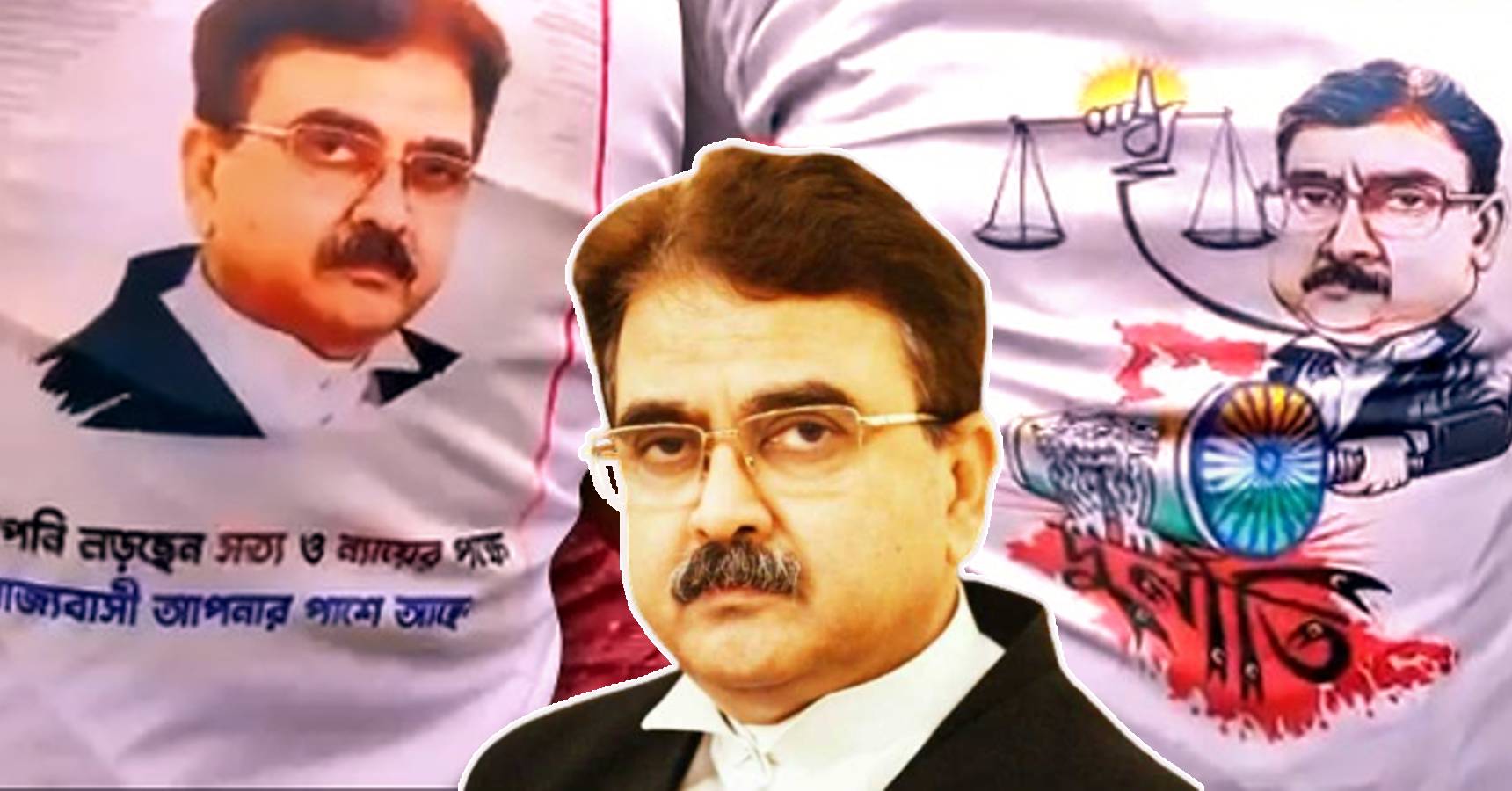 justice ganguly