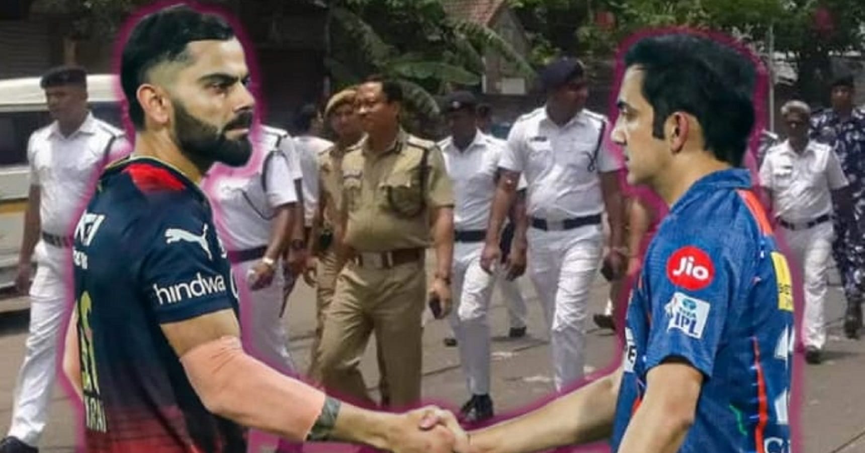 kp kohli gambhir