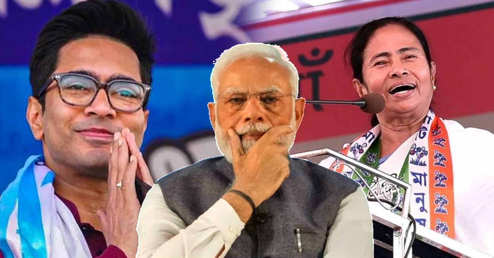 mamata modi abhishek