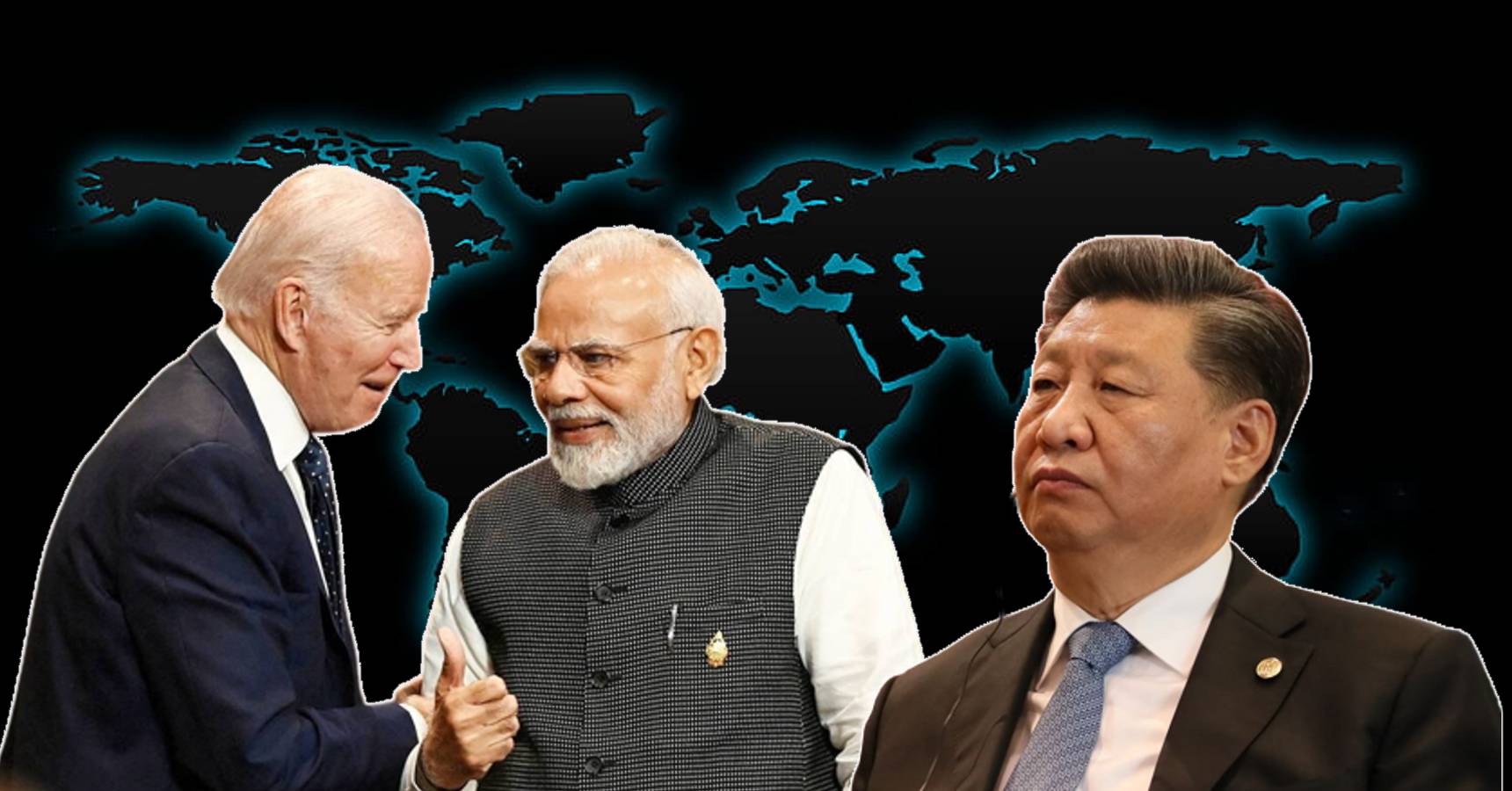 modi biden jinping