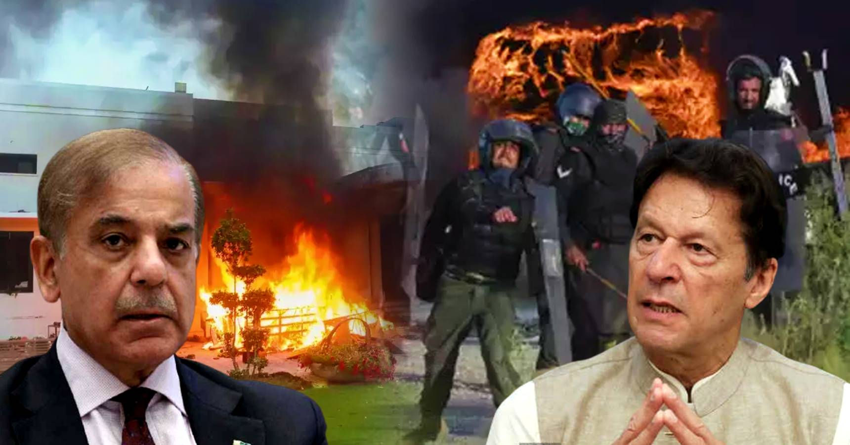 pak pm arrest