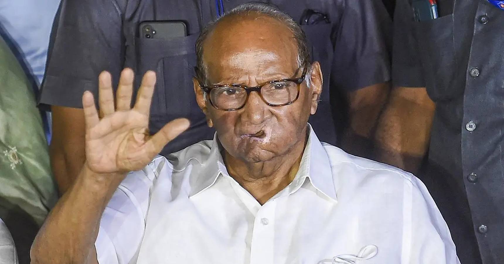 sharad pawar